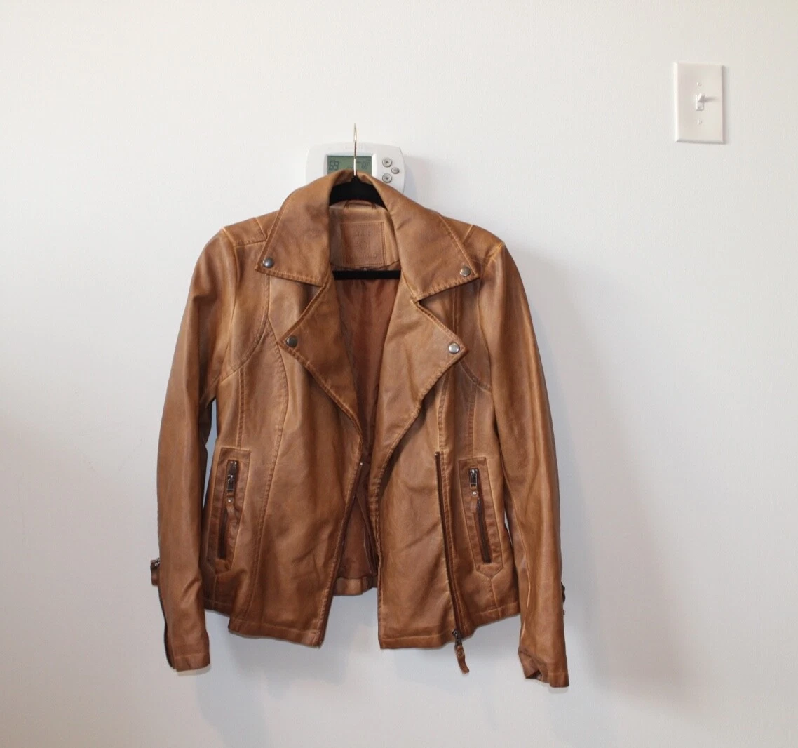 Max studio deals moto jacket