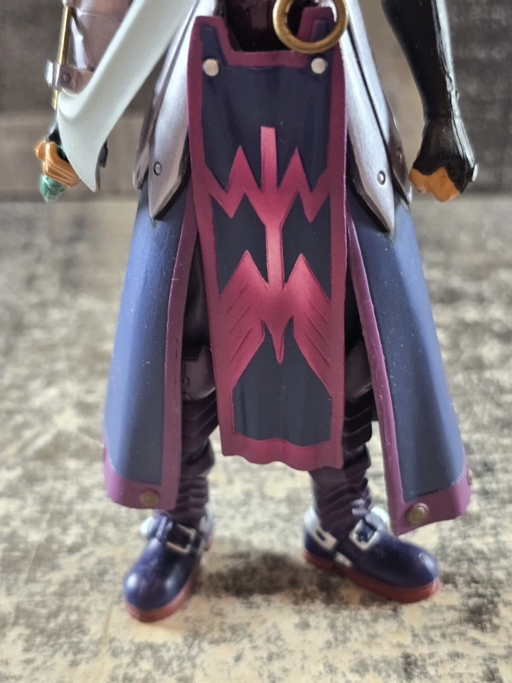 2000 Alpha DARK ANGEL: Phoenix Resurrection 7" Anime Action Figure Loose - Image 3 of 4