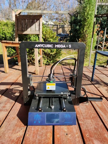ANYCUBIC i3 Mega 3D Printer - Picture 1 of 9