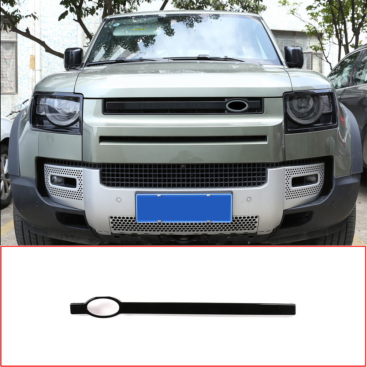 Front Bumper Center Lower Mesh Grille For Land rover Defender 110