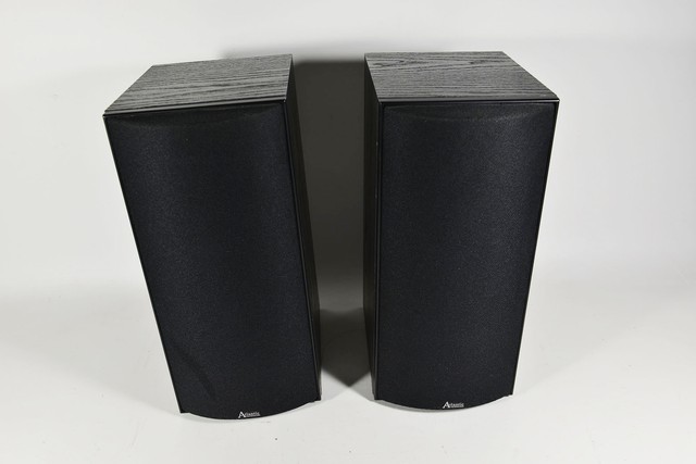 best front channel speakers