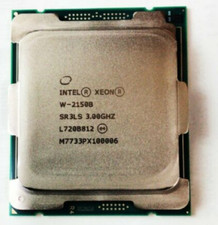 Intel Xeon W-2150B 3.00 GHz 10-Core SR3LS LGA2066 CPU Processor