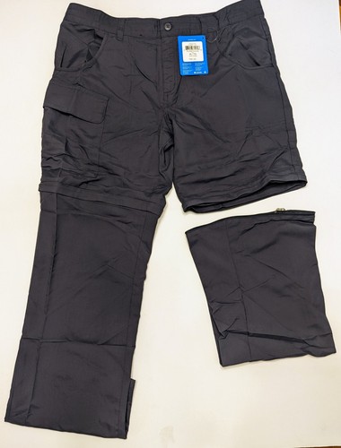 Columbia Youth Silver Ridge(TM) 3 Convertible Pant-Short (Various Sz/Colors) - Picture 7 of 9