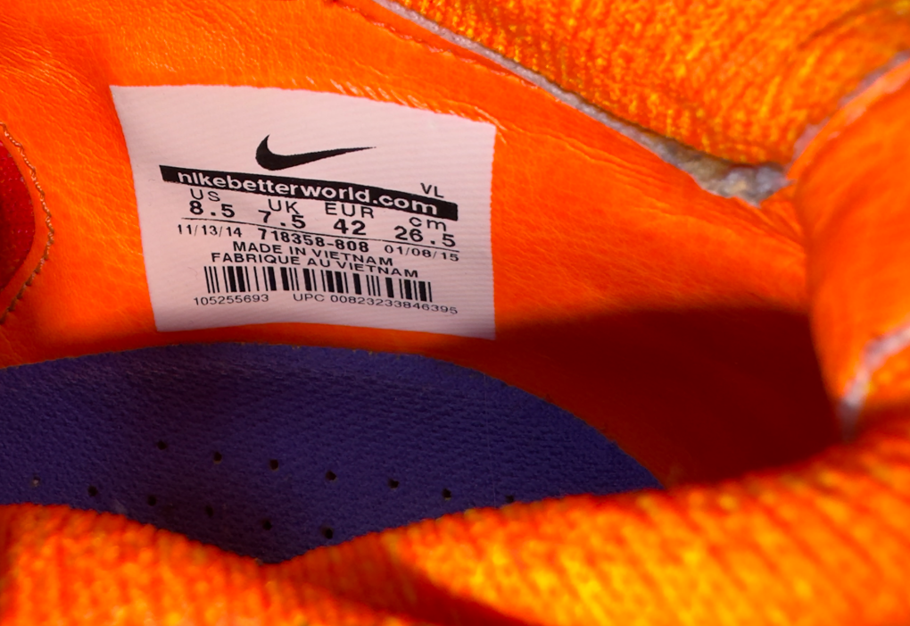 Nike MagistaX Proximo Street IC 718358-808 Elite US8.5 UK7.5 Nike MagistaX Proximo Street IC 718358-808 Elite US8.5 UK7.5