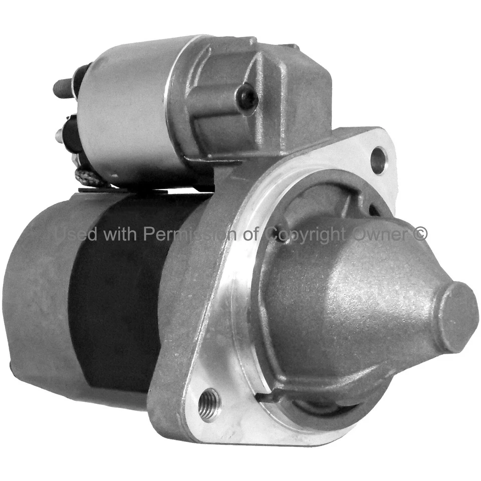 Motor de arranque eléctrico MPA para 15-18 Focus 19582 Foto 2 de 4