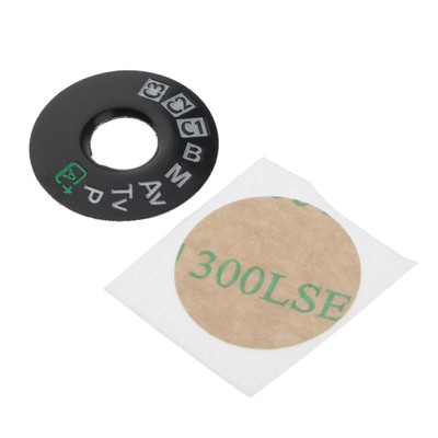 Repair Part Dial Mode Plate Interface Button for Canon EOS 5D Mark IV  5D4