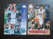 Two (2) Brian Grant Basketball Cards (See Pictures and Description Below)