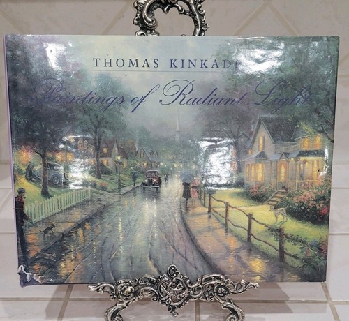 Thomas Kinkade: Gemälde von strahlendem Licht von Philippa Reed und Thomas Kinkade - Bild 2 von 8