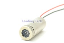 Adjusted 980nm 30mW IR Infrared Diode Laser Line Module 12x35mm 3-5V w/120  Lens