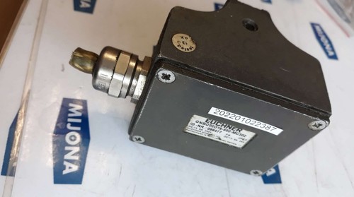 Euchner GNBG02D16 502 MC302 086477 IP67 AC15 6A 230V DC13 6A 24V - Imagen 3 de 9