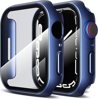 2X Lk SchutzhüLle Apple Watch Series 9/8/7 45Mm