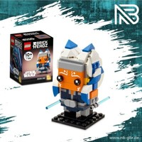 Lego® Star Wars™ Brickheadz 40539 Ahsoka Tano™ - Neu & Ovp -