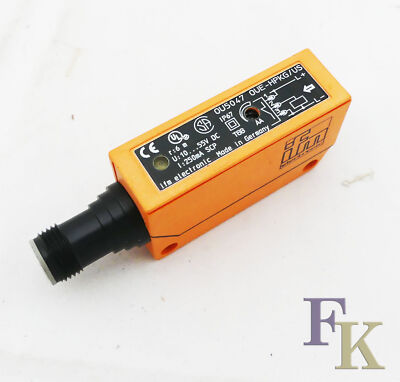 ifm electronic efector200 OU5047 OUE-HPKG/US Einweg-Lichtschranke -unused-
