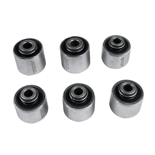 For 2014-2023 Jeep Cherokee KL 2.4L 3.2L V6 Rear Knuckle Complete Bush Kit--6PCS - Picture 6 of 8