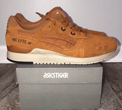 asics gel lyte 3 honey ginger