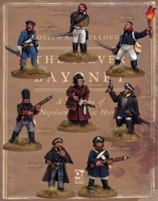 The Silver Bayonet The Prussian Unit NIB