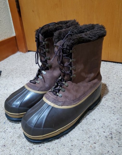 sorel dominator boots