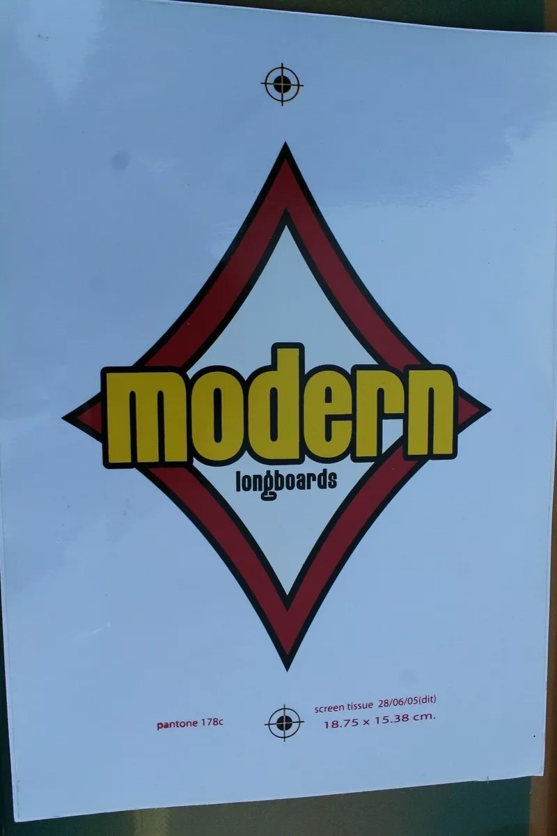 Longboard modern deals
