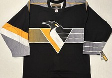 Authentic Vintage Koho NHL Pittsburgh Penguins Hockey Jersey