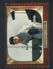 1955 Bowman #220 Jim Hearn EX/EX+ NY Giants 94211 