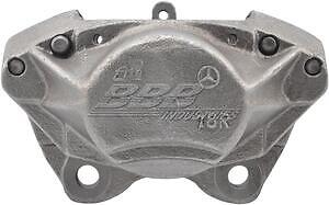 Disc Brake Caliper-Caliper with installation Hardware BBB Industries Reman