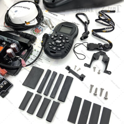 Kit I-Pilot Bluetooth Minn Kota Terrova – Télécommande Pour Moteur 55 Lbs, Eau Douce