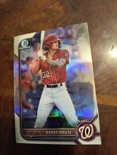BRADY HOUSE 2022 BOWMAN CHROME PROSPECTS #BDC-144 FREE SHIPPING