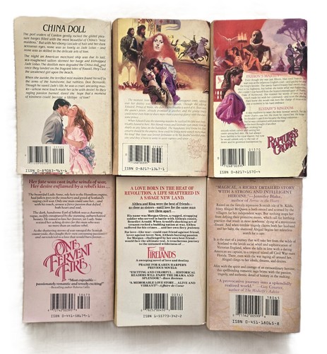 Karen Harper Paperback Books, Pick & Choose the books you want - Picture 2 of 9