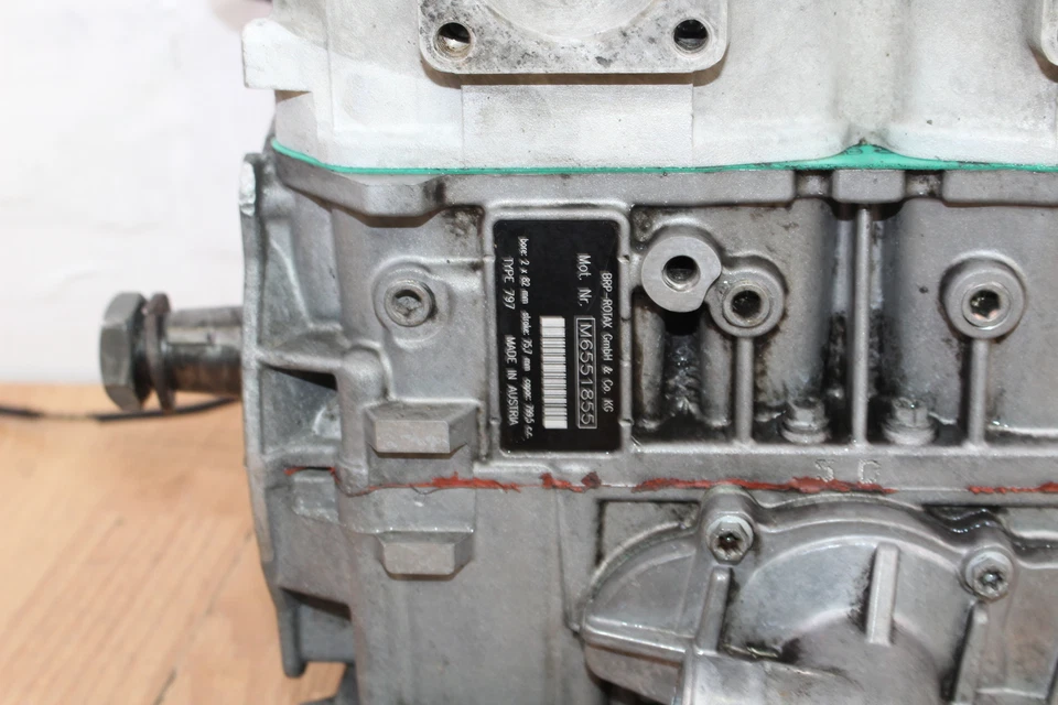 2007 Ski-Doo Summit XRS 800R Motor New Piston & Rings - Image 2 of 4