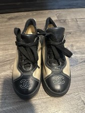 Chanel Sneakers Vintage 37