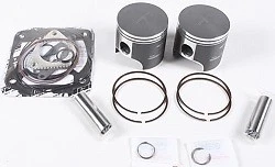 POLARIS 500 XC, EDGE REBUILD KIT WISECO TOP END REBUILT CRANKSHAFT & SEALS 99-04 - Image 2 of 3