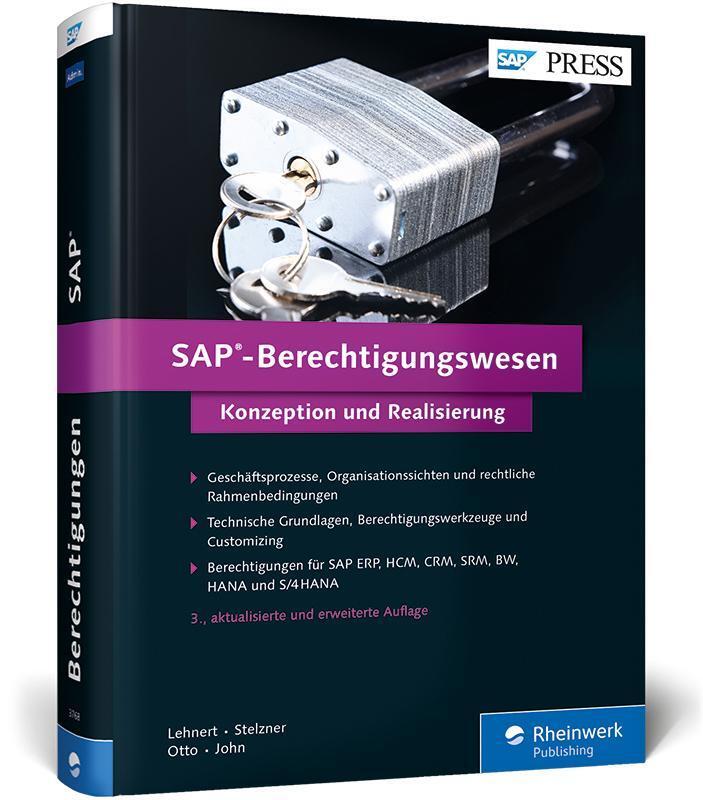 Thumbnail - Sap-berechtigungswesen, Volker Lehnert