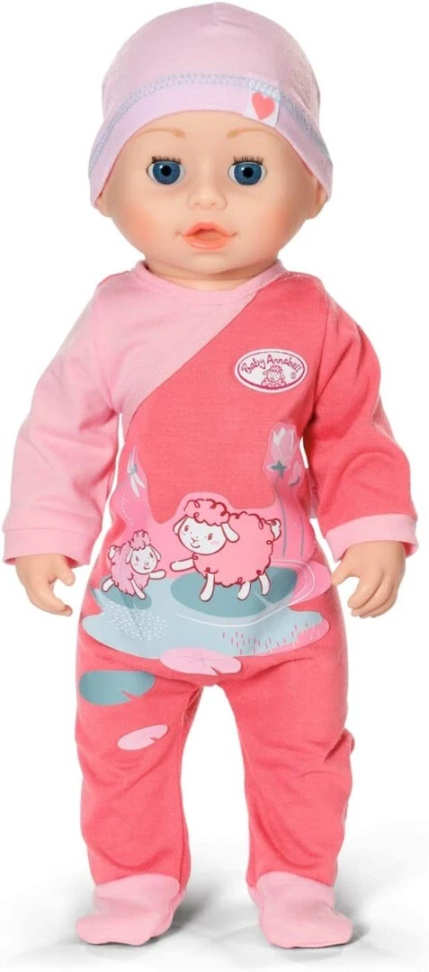 Baby Annabell Emily Walk With Me