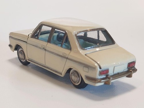 Yonezawa Diapet D-148 Subaru 1000 from Japan - Picture 3 of 8