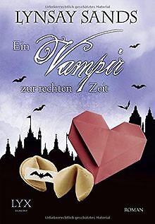 Ein Vampir zur rechten Zeit von Sands, Lynsay | Buch | Zustand gut - Bild 1 von 1