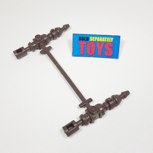 Vtg Air Raiders Thunderclaw TWIN CANNON gun 1987 vehicle weapon accessory part - Picture 5 of 7