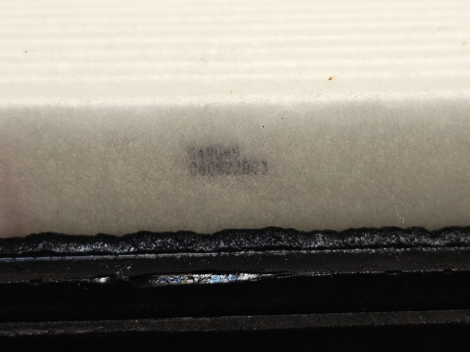 (CANTIDAD 2) Filtro de aire dorado NAPA 9049 para Chrysler 200 2011-2014 Dodge Avenger Foto 2 de 4