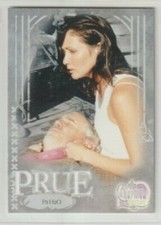  Charmed Destiny Premium TV Show Trading Card #5 Shannen Doherty Prue Halliwell