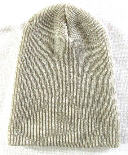 Dakine Gorro Bolsillo Sombrero Slap Gorra Tejido Unisex Talla Única Beige - Imagen 2 de 4