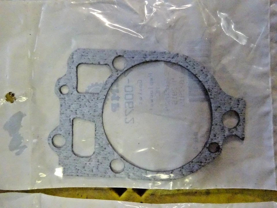 4 OF EMP 27-00672 WATERPUMP GASKET for Mercury Mariner 18-2915 Rep 27-85609-1 - Image 2 of 3