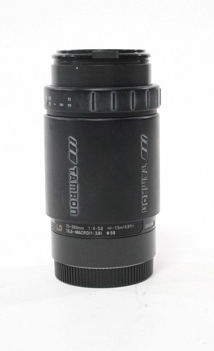 Tamron 70-300mm f/4-5.6 TeleMacro LD AF for Canon EF - Picture 5 of 5
