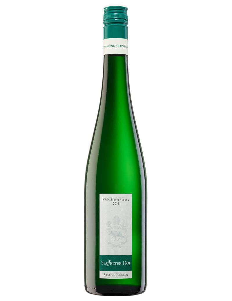 Staffelter Hof - Riesling Mosel Kröver Steffensberg "Gege" trocken 2018 0,75 lt.