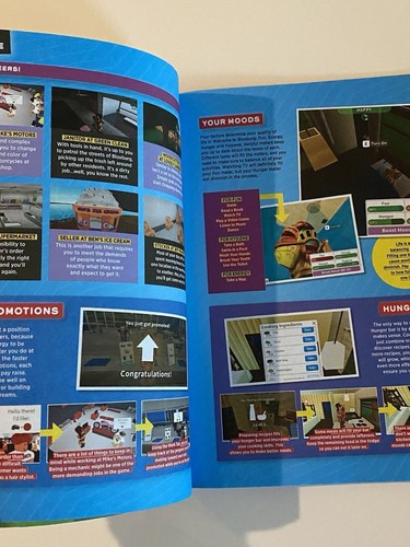 The Ultimate Guide To ROBLOX June 2021 Magazine - Foto 2 di 3