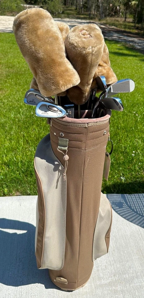 KNIGHT STRATOS II Gravity balanced iron set, 12 pcs. Light flex. Graphite shafts - Image 2 of 4