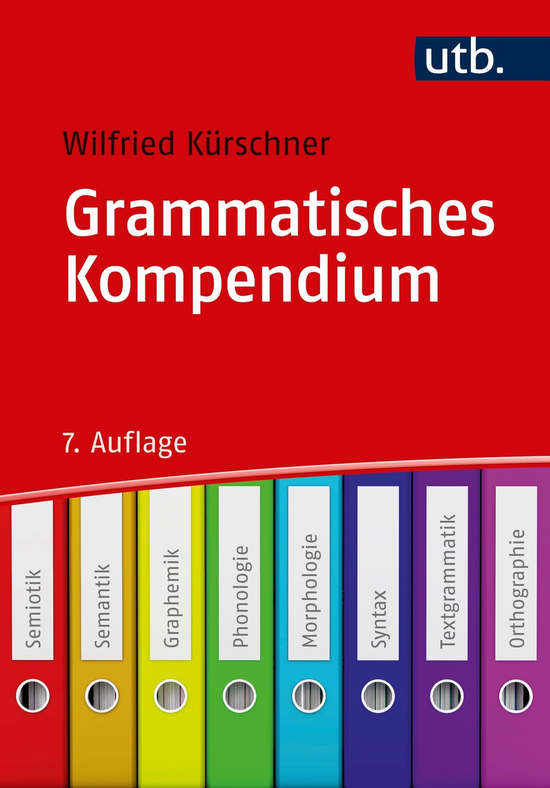 Thumbnail - Grammatisches Kompendium Wilfried Kürschner