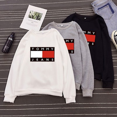 Sheng Xi Mens Long Sleeve Round Neck Solid Oversized Pullover Casual Shirt