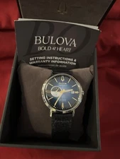 Boluva watch Automatic - Stunning Dial.