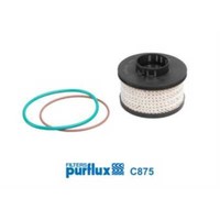 Purflux Kraftstofffilter FüR Toyota Proace City Verso GroßRaumlimousine Opel