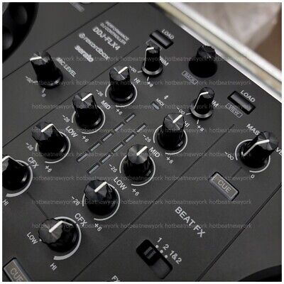 Pioneer DJ DDJ-FLX4 2-Channel DJ Controller Rekordbox Pioneer DJ DDJ-FLX4 2-Channel DJ Controller Rekordbox