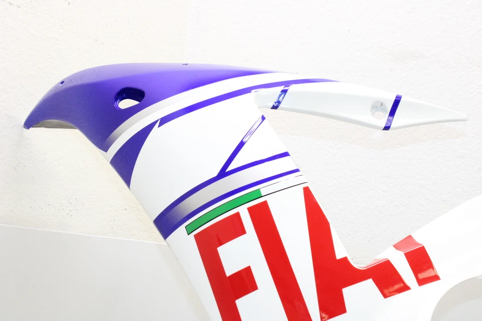 Cubierta de carenado lateral superior medio inferior izquierdo Yamaha Yzf R1 2002-03 Foto 2 de 4